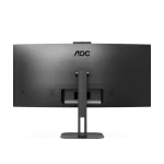 AOC CU34V5CW Ultrawide VA Curved Monitor 34" QHD 3440x1440 με Χρόνο Απόκρισης 4ms GTG CU34V5CW/BK - Image 6