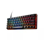 SteelSeries Apex Pro Mini Gen 3 Gaming Μηχανικό Πληκτρολόγιο 60% με SteelSeries OmniPoint διακόπτες και RGB φωτισμό (Αγγλικό US) 64913 - Image 2