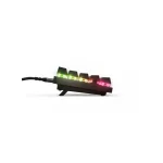 SteelSeries Apex Pro Mini Gen 3 Gaming Μηχανικό Πληκτρολόγιο 60% με SteelSeries OmniPoint διακόπτες και RGB φωτισμό (Αγγλικό US) 64913 - Image 3