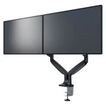 Multibrackets Βάση Γραφείου για 2 Οθόνες έως 27" με Βραχίονα (MB-3286) - Image 9