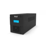 Volt Polska Micro UPS Line-Interactive 1200VA 720W με 2 Schuko Πρίζες 5UP1200027