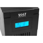 Volt Polska Micro UPS Line-Interactive 1200VA 720W με 2 Schuko Πρίζες 5UP1200027 - Image 2