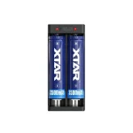XTAR MC2 Φορτιστής Μπαταριών Li-ion Μεγέθους MC2C - Image 4
