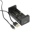 XTAR MC2 Φορτιστής Μπαταριών Li-ion Μεγέθους MC2C - Image 6