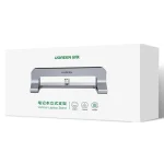 Ugreen Aluminum Vertical Stand Holder LP258 Βάση Στήριξης για Laptop έως 15.6" Silver 60643 - Image 9