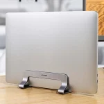 Ugreen Aluminum Vertical Stand Holder LP258 Βάση Στήριξης για Laptop έως 15.6" Silver 60643 - Image 11