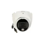 Dahua HAC-HDW1801TLM-IL-A-0280B-S2 Dual Κάμερα Παρακολούθησης 4K Αδιάβροχη με Μικρόφωνο και Φακό 2.8mm - Image 2