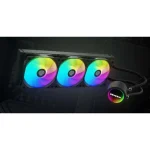 Genesis Hydria 360 ARGB Υδρόψυξη Επεξεργαστή Τριπλού Ανεμιστήρα 120mm για Socket AM4/AM5/1700/1200/115x NLG-2321 - Image 3