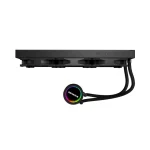 Genesis Hydria 360 ARGB Υδρόψυξη Επεξεργαστή Τριπλού Ανεμιστήρα 120mm για Socket AM4/AM5/1700/1200/115x NLG-2321 - Image 4