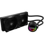 Genesis Hydria 240 Υδρόψυξη Επεξεργαστή Διπλού Ανεμιστήρα 120mm για Socket AM4/AM5/1700/1200/115x NLG-2318