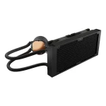 Genesis Hydria 240 Υδρόψυξη Επεξεργαστή Διπλού Ανεμιστήρα 120mm για Socket AM4/AM5/1700/1200/115x NLG-2318 - Image 6