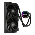 Genesis Hydria 240 Υδρόψυξη Επεξεργαστή Διπλού Ανεμιστήρα 120mm για Socket AM4/AM5/1700/1200/115x NLG-2318 - Image 7