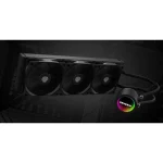 Genesis Hydria 360 Υδρόψυξη Επεξεργαστή Τριπλού Ανεμιστήρα 120mm για Socket AM4/AM5/1700/1200/115x NLG-2320 - Image 3