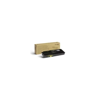 Xerox Γνήσιο Toner Laser Εκτυπωτή Κίτρινο High Capacity 4800 Σελίδων 106R03521