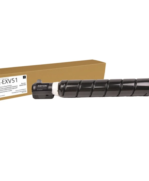 Xerox Everyday Συμβατό Toner για Laser Εκτυπωτή Canon Μαύρο 006R04903