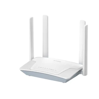 D-Link G403C/E Ασύρματο Router Wi‑Fi 4 με 4 Θύρες W129089637