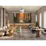 Viewsonic LS741HD Projector DLP Full HD Laser με Ενσωματωμένα Ηχεία - Image 4