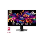 MSI MAG 321UP QD-OLED HDR Gaming Monitor 31.5" 4K 3840x2160 165Hz με Χρόνο Απόκρισης 0.03ms GTG - Image 2