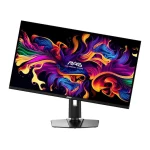 MSI MAG 321UP QD-OLED HDR Gaming Monitor 31.5" 4K 3840x2160 165Hz με Χρόνο Απόκρισης 0.03ms GTG - Image 3