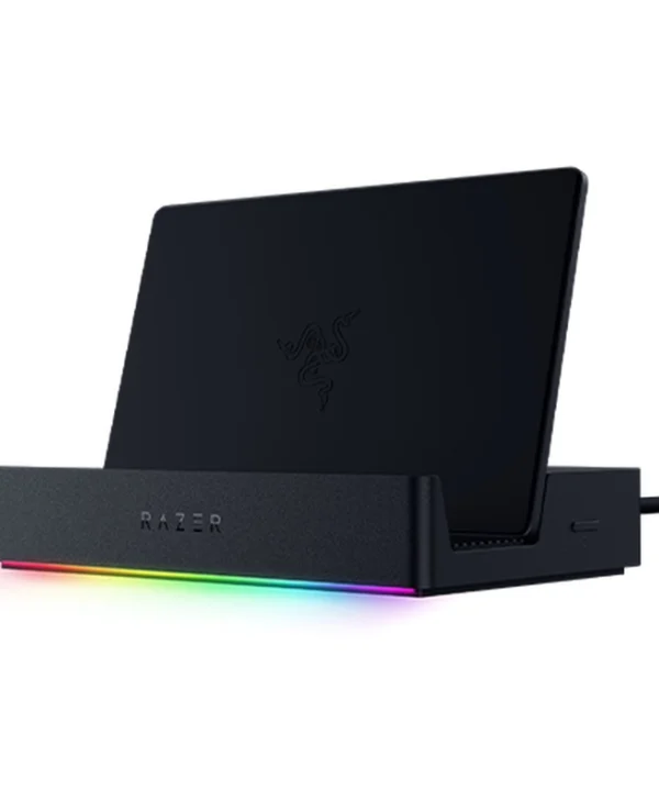 Razer Βάση Φόρτισης για 1 χειριστήριο Μαύρη RC21-02310100-R3M1