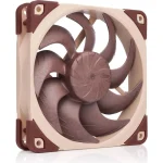 Noctua G2 LS-PWM 12 X Case Fan 120mm Καφέ NF-A12x25 G2 LS-PWM
