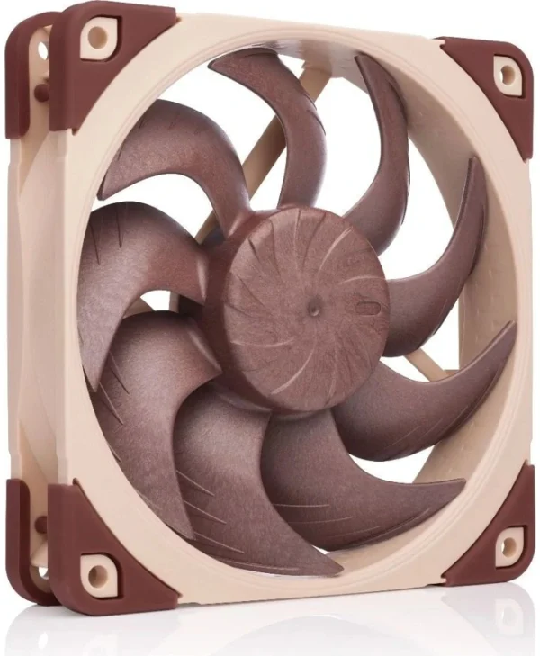 Noctua G2 LS-PWM 12 X Case Fan 120mm Καφέ NF-A12x25 G2 LS-PWM
