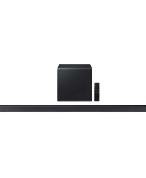 Samsung Soundbar 3.1.2 Bluetooth, HDMI και Wi-Fi 330W με Τηλεχειριστήριο Μαύρο HW-S800D/EN