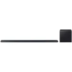Samsung Soundbar 3.1.2 Bluetooth, HDMI και Wi-Fi 330W με Τηλεχειριστήριο Μαύρο HW-S800D/EN - Image 2