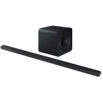 Samsung Soundbar 3.1.2 Bluetooth, HDMI και Wi-Fi 330W με Τηλεχειριστήριο Μαύρο HW-S800D/EN - Image 4