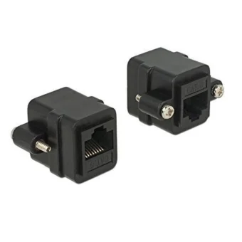 DeLock RJ45 Adapter 1τμχ 85124