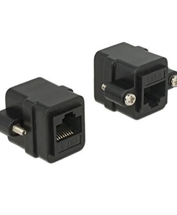 DeLock RJ45 Adapter 1τμχ 85124