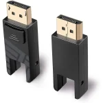 Lindy Cable DisplayPort male - DisplayPort male 100m Μαύρο (38486) - Image 2