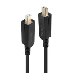 Lindy Cable DisplayPort male - DisplayPort male 100m Μαύρο (38486) - Image 3