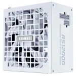 Lian Li RS1200G 1200W Λευκό Τροφοδοτικό Υπολογιστή Full Modular G9P.RS1200G.WH00.EU