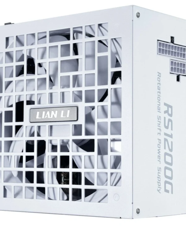 Lian Li RS1200G 1200W Λευκό Τροφοδοτικό Υπολογιστή Full Modular G9P.RS1200G.WH00.EU
