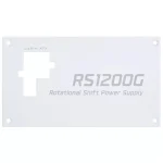 Lian Li RS1200G 1200W Λευκό Τροφοδοτικό Υπολογιστή Full Modular G9P.RS1200G.WH00.EU - Image 4