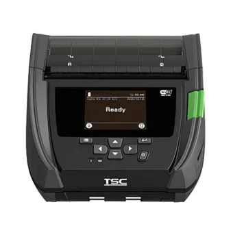 TSC Alpha-40L Φορητός Εκτυπωτής Ετικετών Απευθείας Μεταφοράς USB, Wi-Fi, Bluetooth 203 dpi A40L-A001-1002