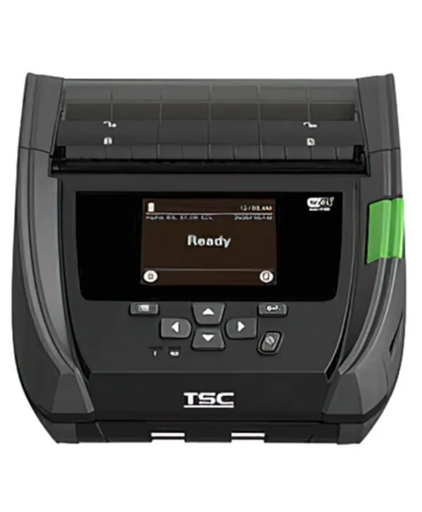 TSC Alpha-40L Φορητός Εκτυπωτής Ετικετών Απευθείας Μεταφοράς USB, Wi-Fi, Bluetooth 203 dpi A40L-A001-1002