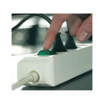 Brennenstuhl Eco-Line Πολύπριζο 10 Θέσεων με Διακόπτη και Καλώδιο 3m 1159300010 - Image 3