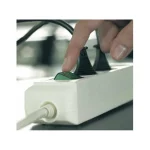 Brennenstuhl Eco-line Πολύπριζο 6 Θέσεων με Διακόπτη και Καλώδιο 1.5m 1159520015 - Image 5