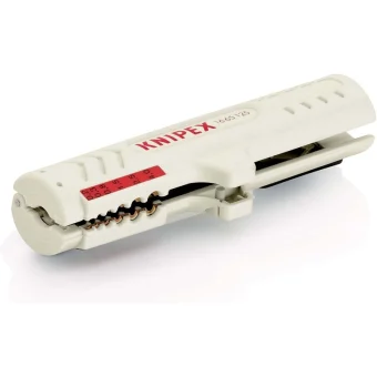 Knipex Απογυμνωτής Καλωδίων Δικτύου με Μήκος 125mm 16 65 125 SB
