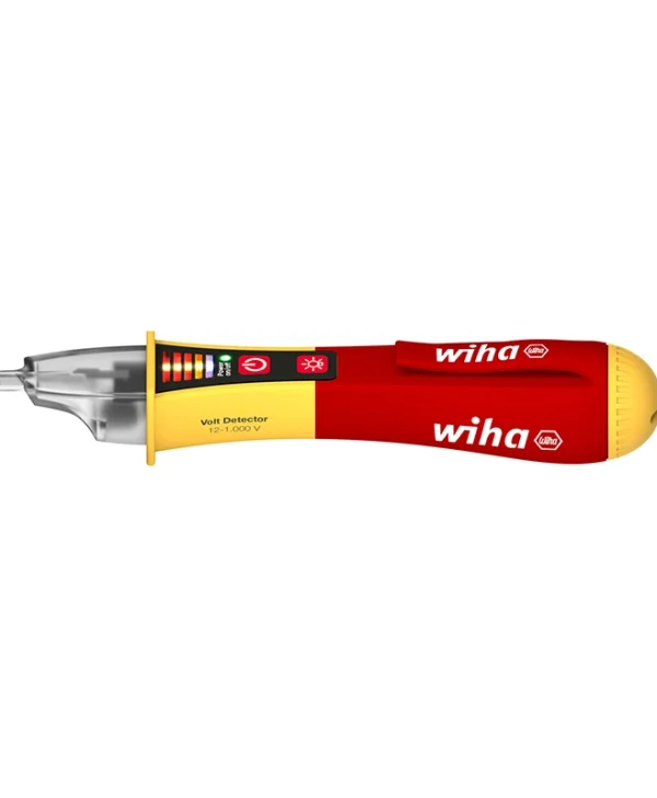 Wiha Ανιχνευτής Τάσης 43797 AC με Εύρος Μέτρησης 1 - 1200V
