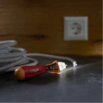 Wiha Ανιχνευτής Τάσης 43797 AC με Εύρος Μέτρησης 1 - 1200V - Image 5