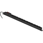 Active Jet Πολύπριζο Aσφαλείας 12 Θέσεων με USB-A, Διακόπτη και Καλώδιο 5m COMBO/12gn/5m/cz - Image 2