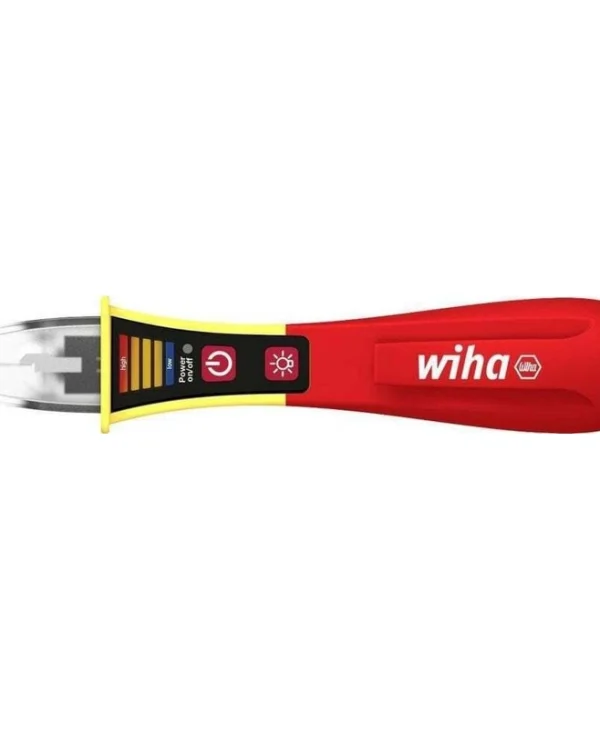 Wiha Ανιχνευτής Τάσης 44309 με Εύρος Μέτρησης 12 - 1000V
