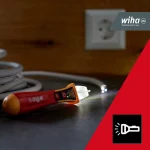 Wiha Ανιχνευτής Τάσης 44309 με Εύρος Μέτρησης 12 - 1000V - Image 5