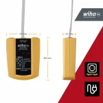 Wiha 45220 Prize Tester 230 V Ac Measuring Device - Image 2