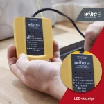 Wiha 45220 Prize Tester 230 V Ac Measuring Device - Image 5