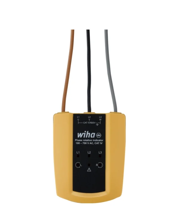 Wiha Ανιχνευτής Τάσης 45221 με Εύρος Μέτρησης 100 - 700V