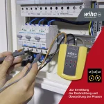 Wiha Ανιχνευτής Τάσης 45221 με Εύρος Μέτρησης 100 - 700V - Image 4